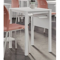 CL557F - Small Rectangular Desk