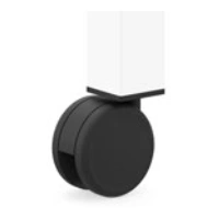 J - Castors