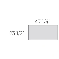 CL612F - Desk w/Levelers Support
