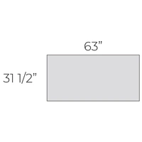 CL14F - Desk w/Levelers Support