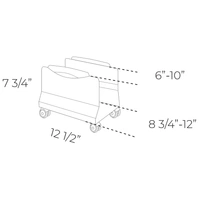 39604 - Mobile CPU Holder