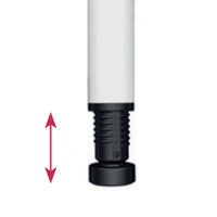 H - Height Adjustment Levelers