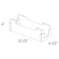 T11 - Metal Wiring Container (1 Unit)