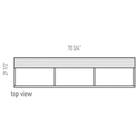 E150 - Single Spine Modules