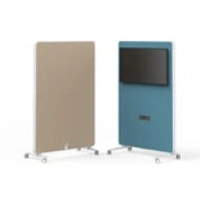 <b>CDT121</b> - Front & Rare panels Melamine or Upholstered