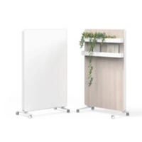 <b>CDC122</b> - Front panel Melamine or Upholstered, Rare panel Paintable HPL