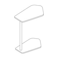 <b>MAA50F</b> - Coffee Table