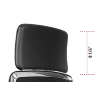 C - Headrest