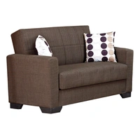 Brown Fabric