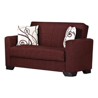 Burgundy Fabric