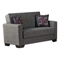 Gray Fabric