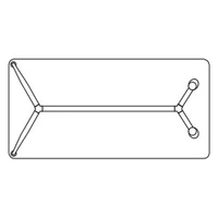 TWSR24 - Single Top w/Cabinet on the Right