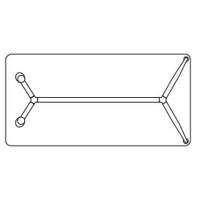 TWSL24 - Single Top w/Cabinet on the Left