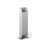 50710 - White Sheet Metal Riser Cables