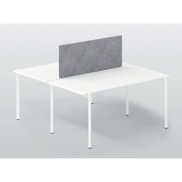 Central Screen for Bench