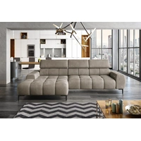 Left Facing Chaise