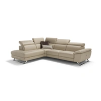 Left Facing Chaise