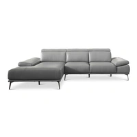 Left Facing Chaise
