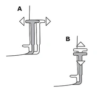 Armrest 2D, PU