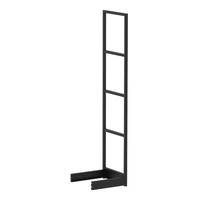 <b>ZCA441</b> - Metal frame for shelves and plinth. Extension module.