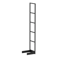 <b>ZCA541</b> - Metal frame for shelves and plinth. Extension module.