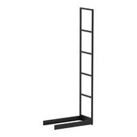 <b>ZCA581</b> - Metal frame for shelves and plinth. Extension module.