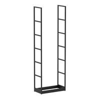<b>ZCA680</b> - Set of metal frames for shelves and plinth. Start and end module
