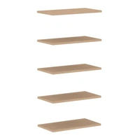 <b>ZCA470</b> - Set of 5 shelves