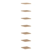 <b>ZCA630</b> - Set of 7 shelves
