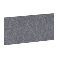 <b>ZCZ072</b> - PET felt back panel (1 piece)