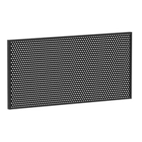 <b>ZCZ074</b> - Perforated metal sheet back panel (1 piece)