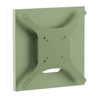 <b>ZCZ077</b> - Metal screen holder with VESA mount