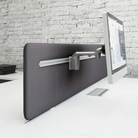 D1 - PC holder, max monitor size 22”
