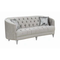 Grey Velvet