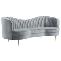 Grey/Gold