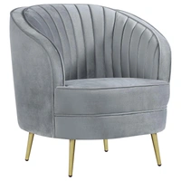 Grey/Gold