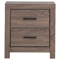 Barrel Oak