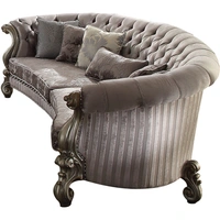 Antique Platinum