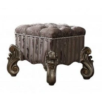 Antique Platinum