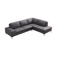 Right Arm Chaise Facing