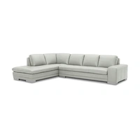 Left Arm Chaise