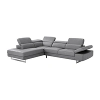 Left Arm Chaise Facing