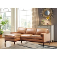 Left Arm Chaise Facing
