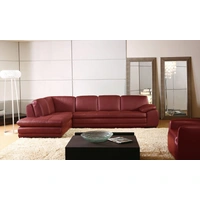 Left Chaise Facing