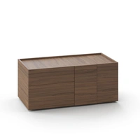 1 Shelf On The Right, 2 Drawers On The Left
