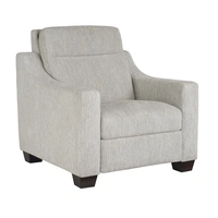 Maverick Silver/Fabric