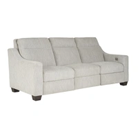 Maverick Silver/Fabric