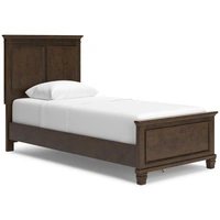Twin Bed