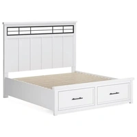King Bed