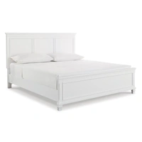 King Bed